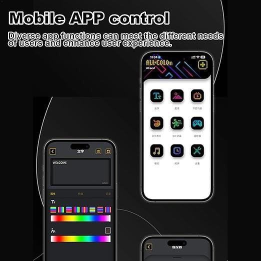 LED Car Display Sign