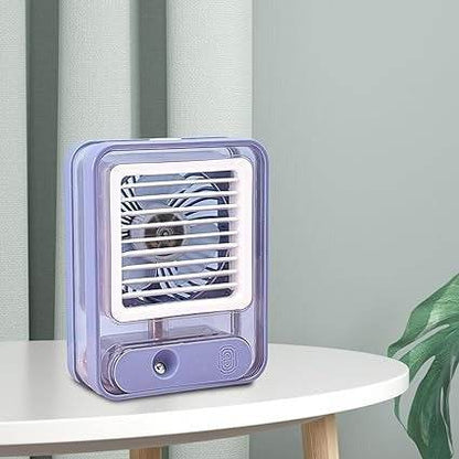 Rechargeable Cooling Misting Fan - DMC Wholesale