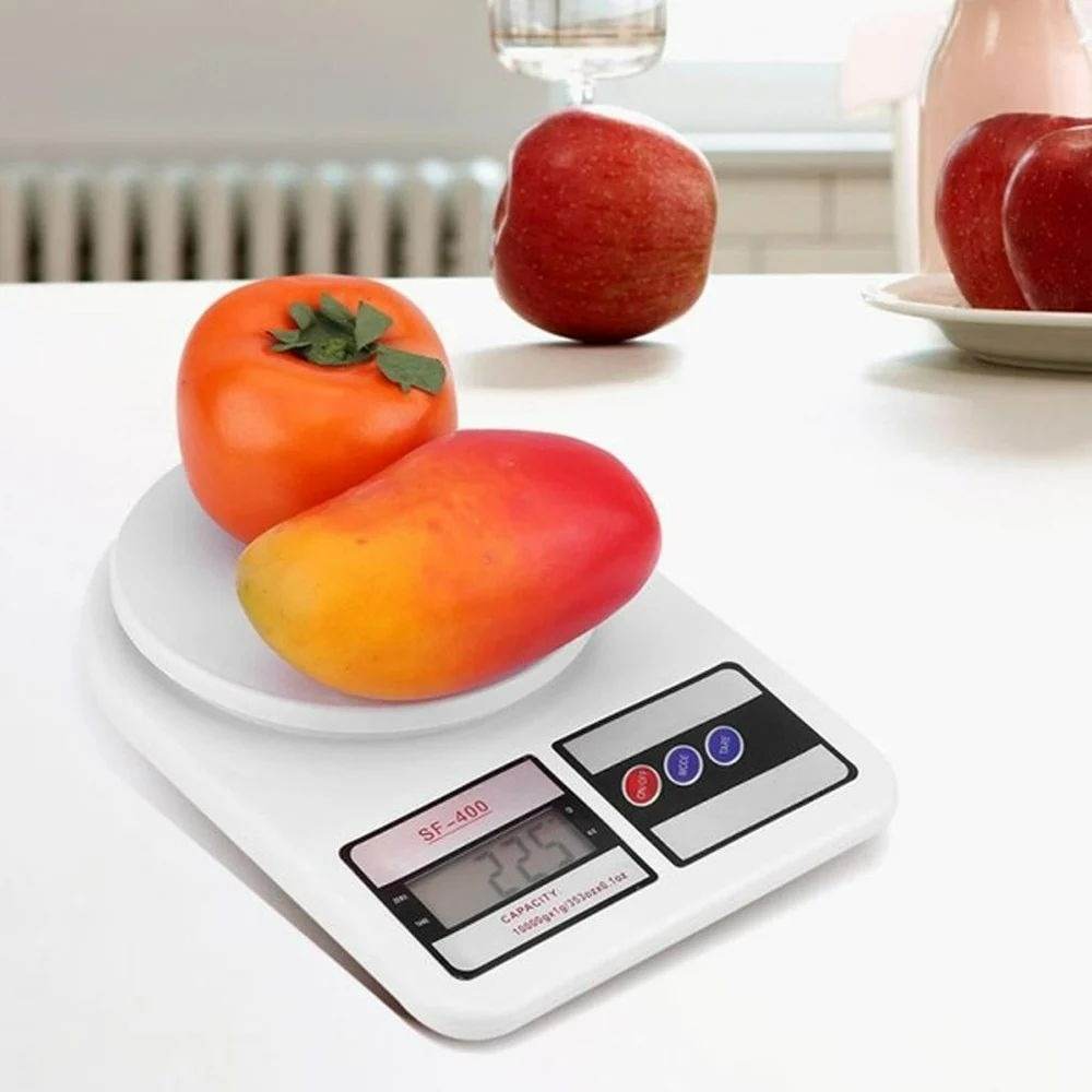 Digital Kitchen Scale (7kg) - DMC Wholesale