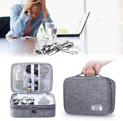 Portable Small Gadget Bag - DMC Wholesale