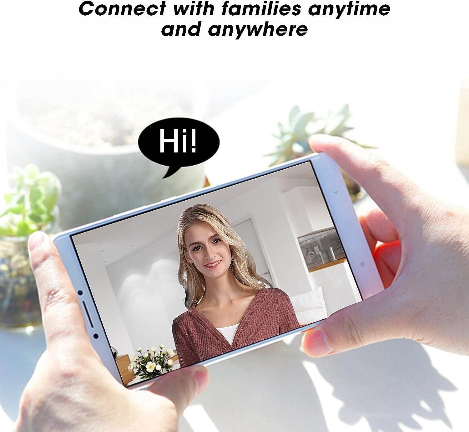 HD Wifi Security Camera - DMC Wholesale