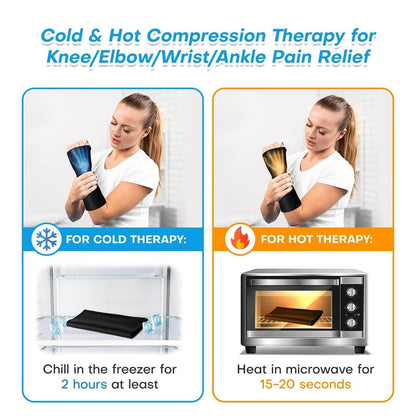 Reusable Elbow Ice Pack Sleeve - DMC Wholesale