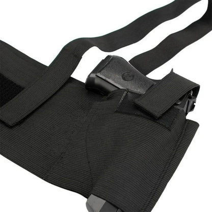 Airsoft Tactical Concealed Chest Gun Holster (Medium Size) - DMC Wholesale