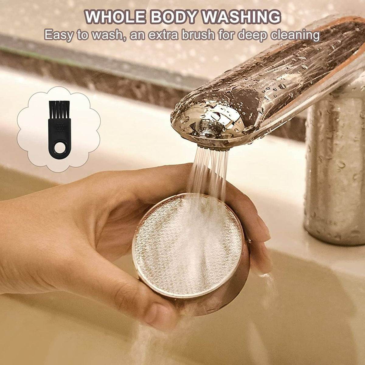 3In1 Reusable Painless Hair Remover - DMC Wholesale