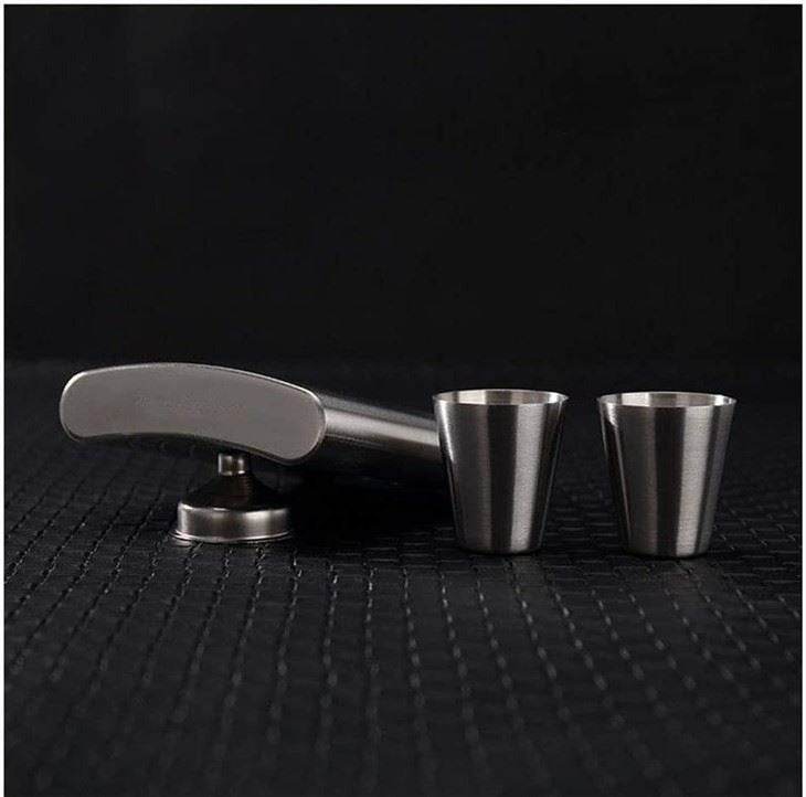 Portable Hip Flask Set - DMC Wholesale