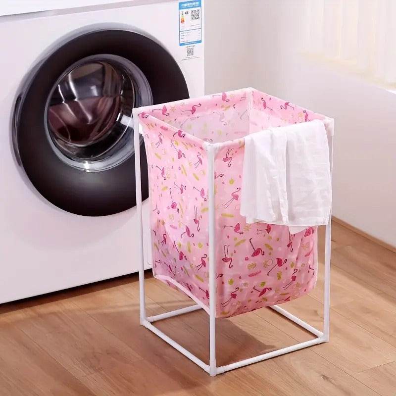 Laundry Basket (Single Layer) - DMC Wholesale