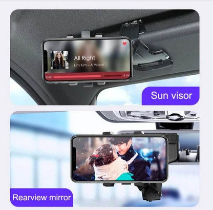 Universal Hands Free Car Phone Holder - DMC Wholesale