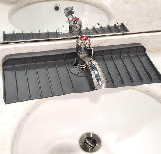 Silicone Sink Faucet Mat - DMC Wholesale