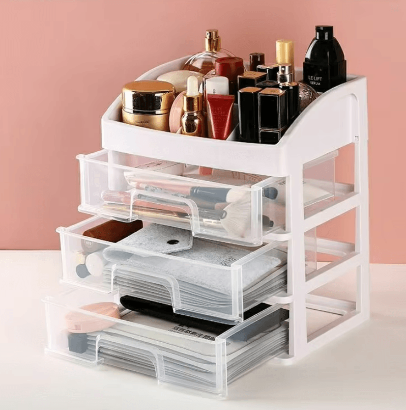 Dressing Rack Table Multilayer Dressing Table Storage Rack – DMC Wholesale