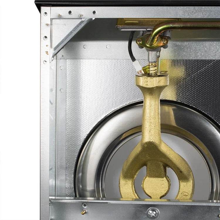 Double Burners Gas Stove (Ackiliss) - DMC Wholesale