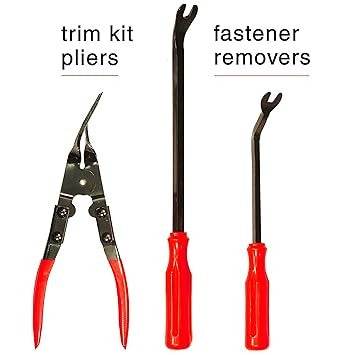 Auto Trim Panel Removal Tool Kit - DMC Wholesale