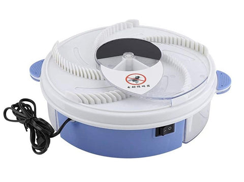 USB Automatic Fly Catcher Trap - Alt View