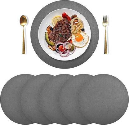 Placement Rugs (30cm)(6 pcs) - DMC Wholesale