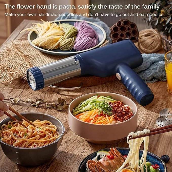 Electric Pasta Maker Machine - DMC Wholesale