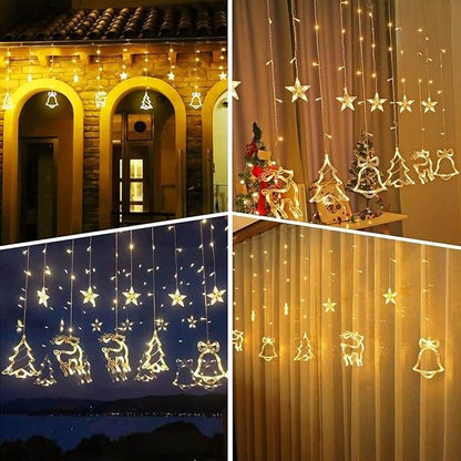 Star Novelty String Lights - DMC Wholesale