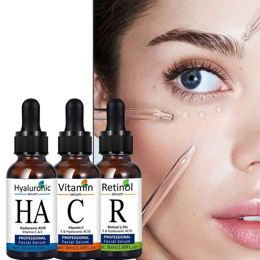 Face Serum Set (3x30ml)