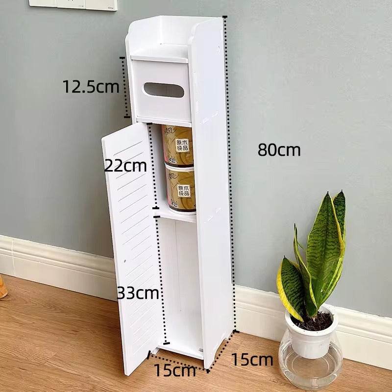 Small Space Storage Cabinet - DMC Wholesale