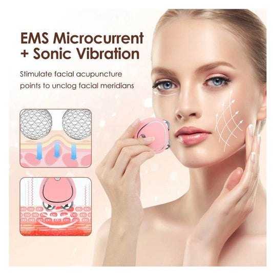 EMS Rejuvenation Face Lift Device and Massager (USB) - DMC Wholesale