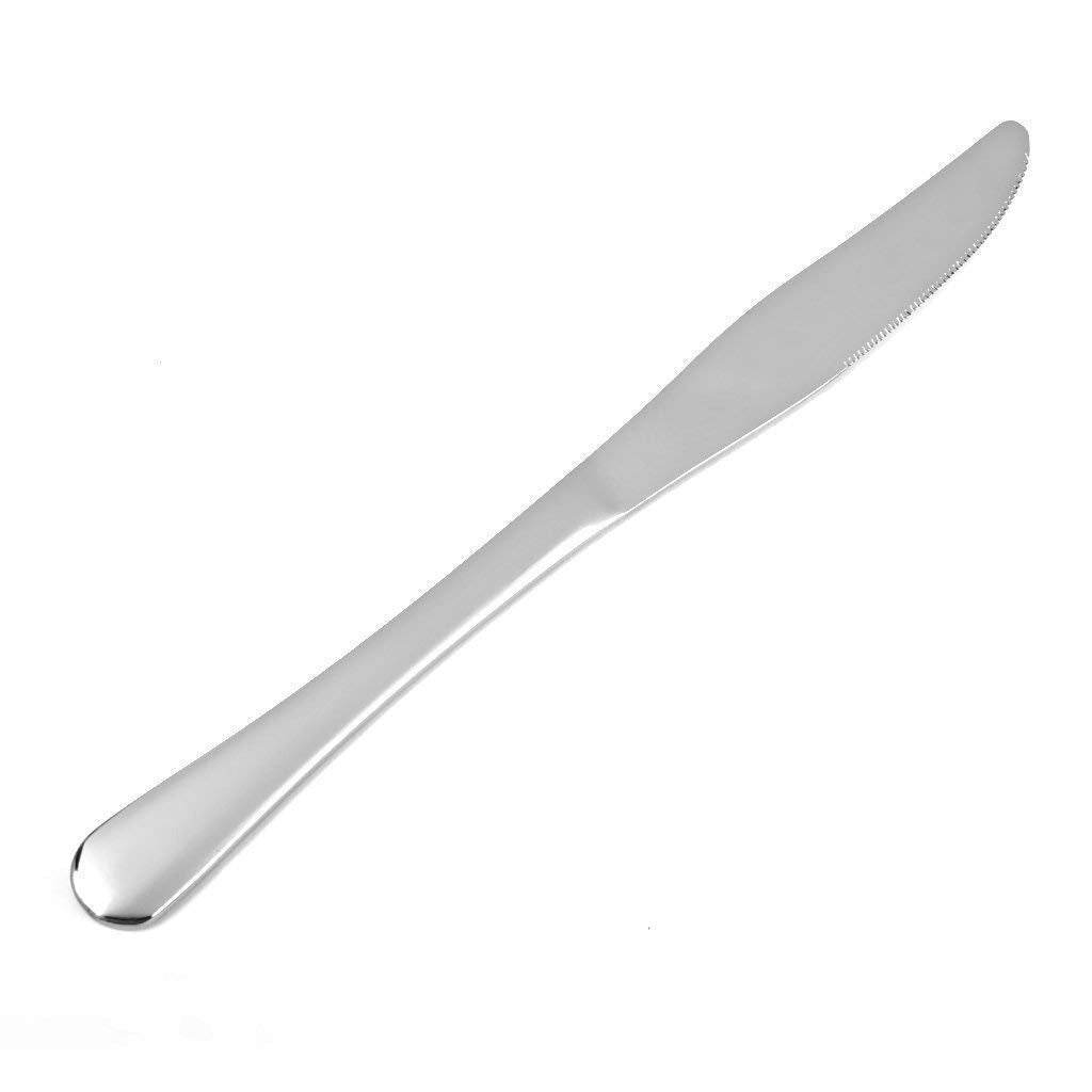 Stainless Steel Butter Knife Set (6 pcs) - DMC Wholesale