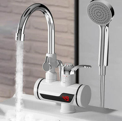 Electric Hot Water Faucet - DMC Wholesale