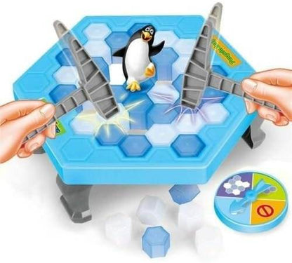 Penguin Trap Ice Breaker Game - DMC Wholesale