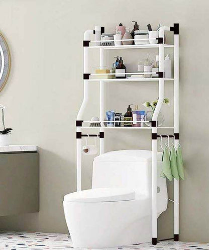 Modern Toilet Rack - DMC Wholesale