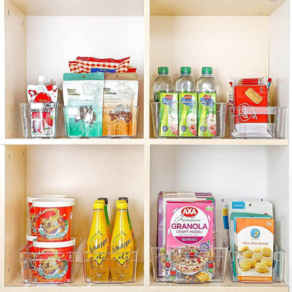 Food Storage Container with Handle (Medium) - DMC Wholesale