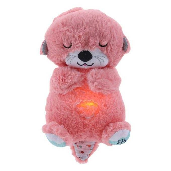 Breathing Teddy Bear Anxiety Relief Toy - DMC Wholesale