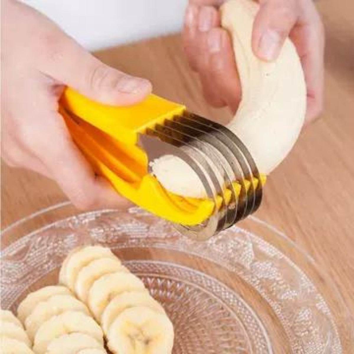 Banana And Sausage Cutter - DMC Wholesale