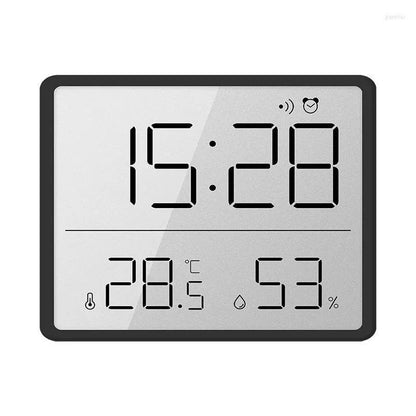 LCD Digital Alarm Clock - DMC Wholesale
