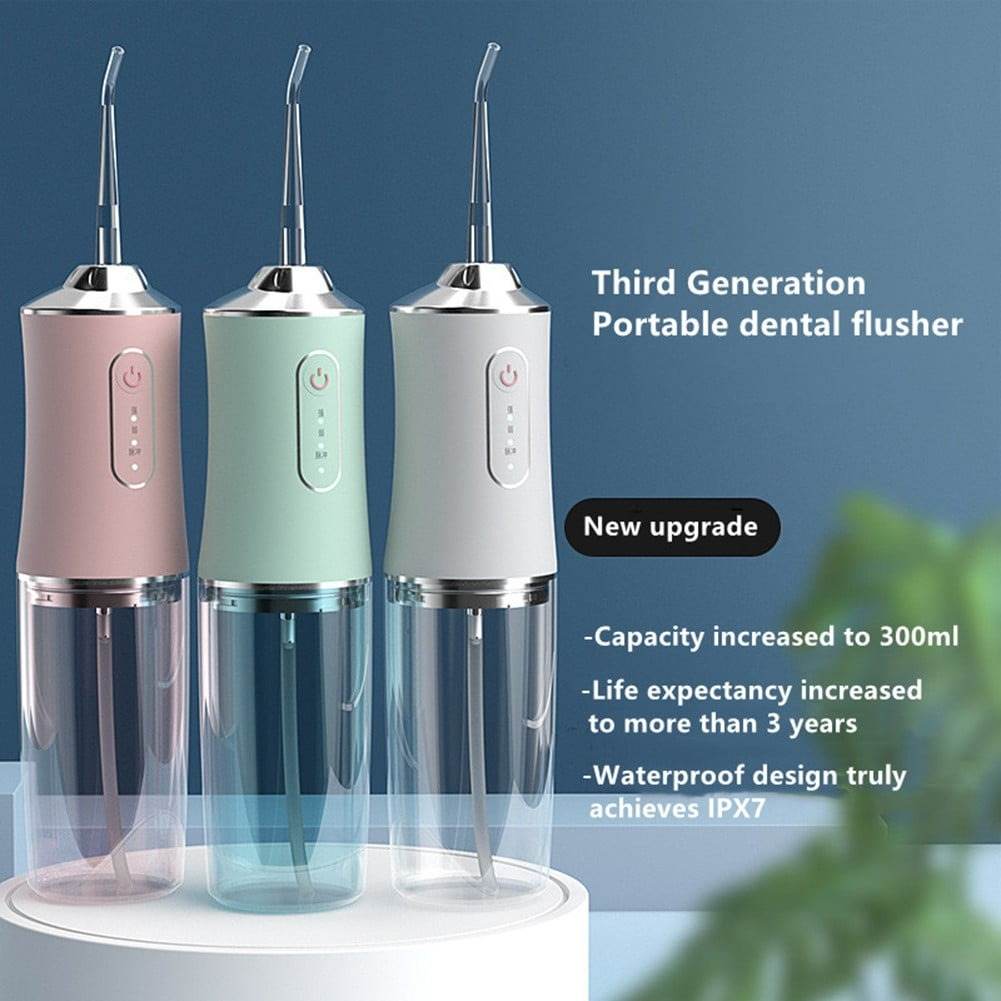 Portable Electric Scaler Three Modes Oral Cleaner - DMC Wholesale