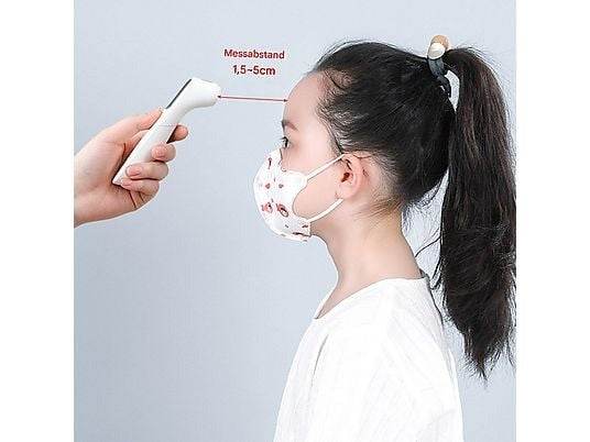 Infrared Thermometer Quick Result - DMC Wholesale