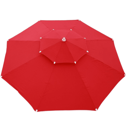 Double Top Umbrella (150cm) - DMC Wholesale