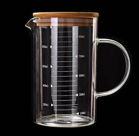 Measuring Glass Jug (1L) - DMC Wholesale
