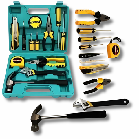 Handy Household Utility Tools Set