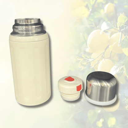 Wide-Mouth Thermal Insulated Flask - DMC Wholesale