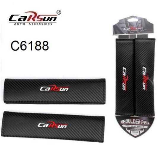 Shoulder Pads for Seat Belts (2 pcs) - DMC Wholesale