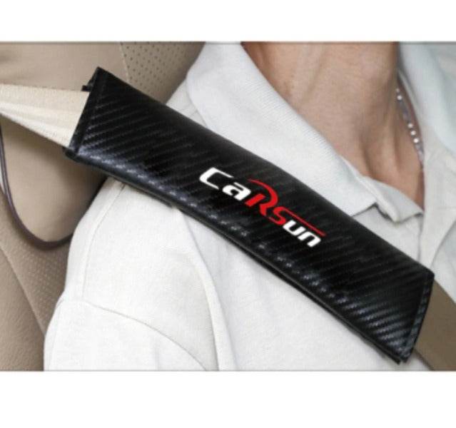 Shoulder Pads for Seat Belts (2 pcs) - DMC Wholesale