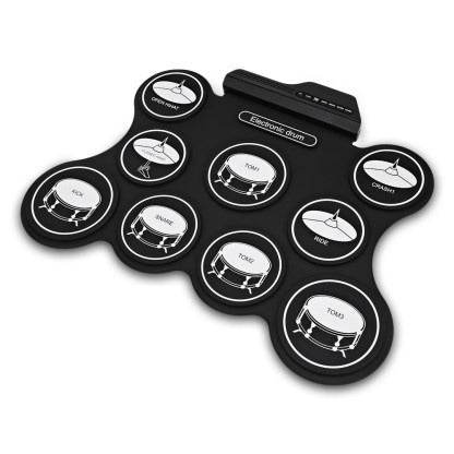 Electronic Roll Up Drum Kit - DMC Wholesale