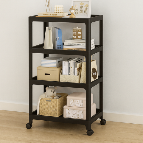 Versatile Storage Trolley (3 Tier) - Alt View