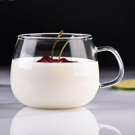 Clear Single Wall Cup (380ml)(Each) - DMC Wholesale