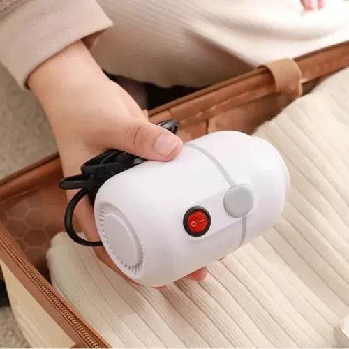 Electric Pump with Vacuum Storage Bags - DMC Wholesale