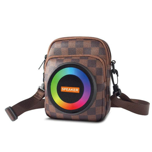Sling Bags With Wireless Bluetooth Speaker - DMC Wholesale