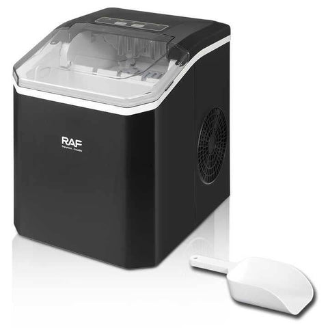 Automatic Cleaning Ice Maker - Alt View