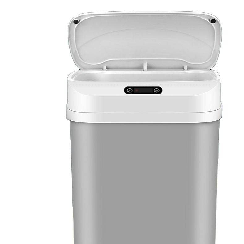 Smart Sensor Trash Can (15L) - DMC Wholesale