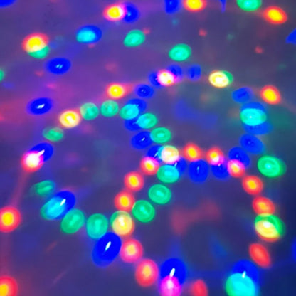 Crystal Magic Disco LED Bulb