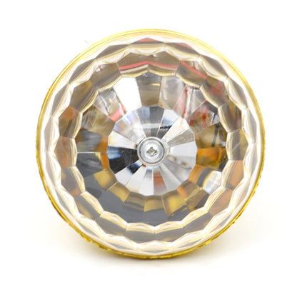 Crystal Magic Disco LED Bulb