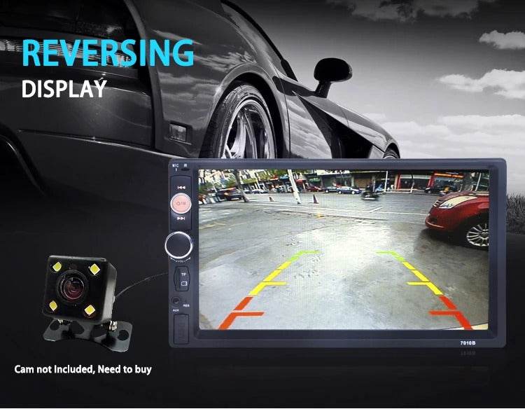 Car Radio MP5 Player - DMC Wholesale