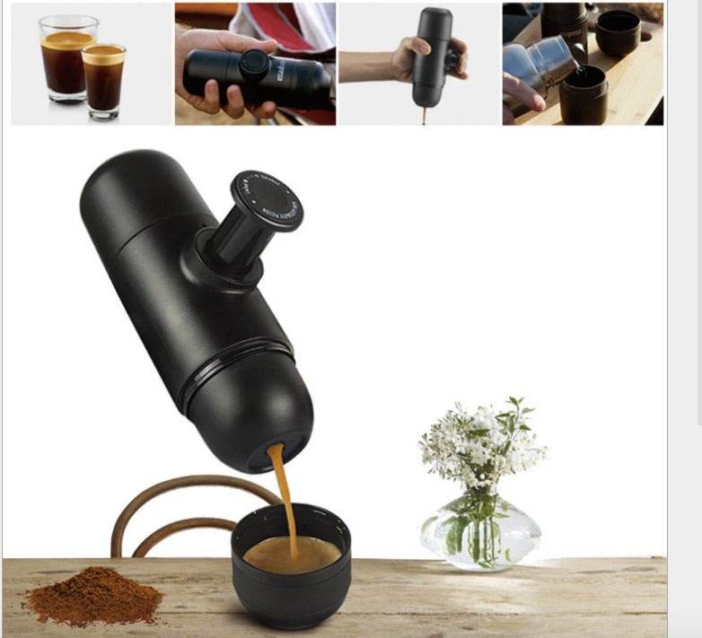Mini Espresso Coffee Machine - DMC Wholesale