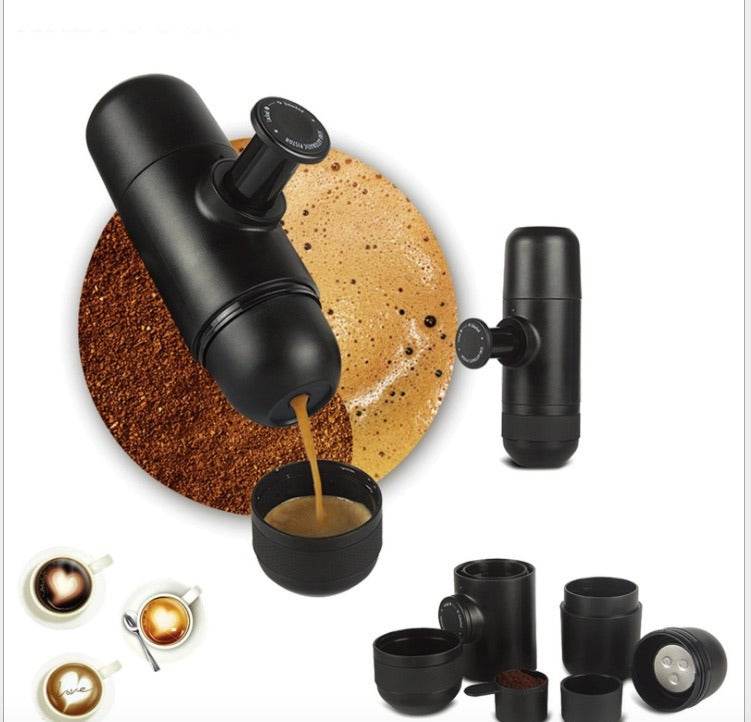 Mini Espresso Coffee Machine - DMC Wholesale